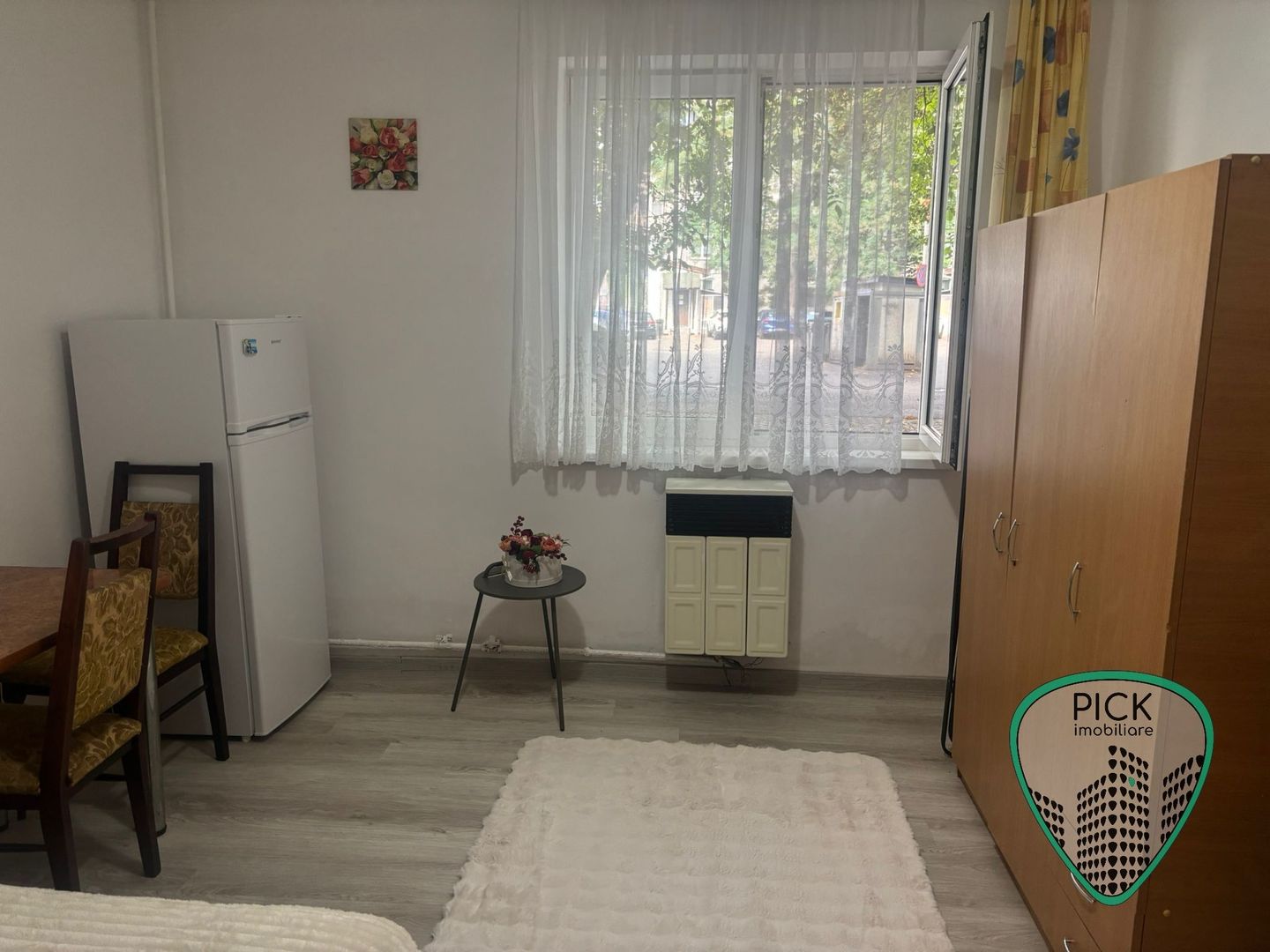 P 1254 - Apartament cu 1 cameră în Târgu Mureș, 7 Noiembrie - Poză 1