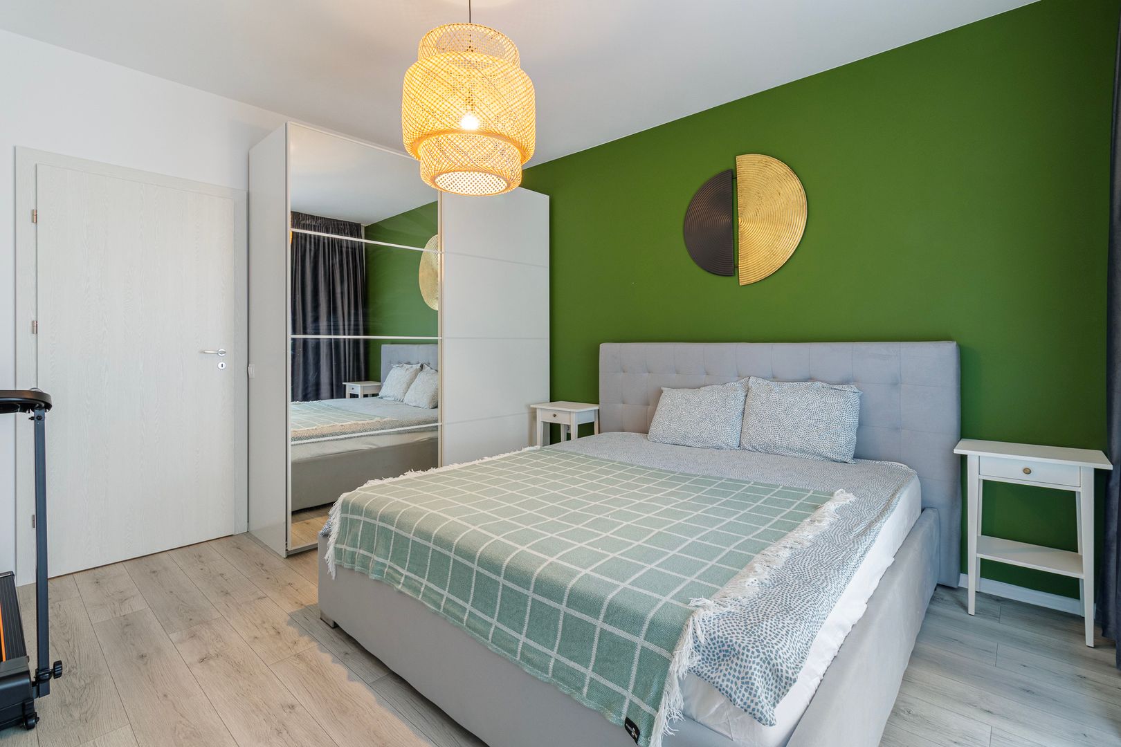 2 camere | Mobilat complet | Parcare Inclusa - Poză 10