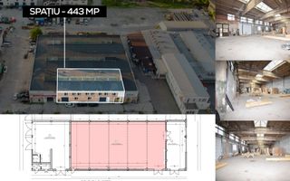 Spațiu industrial | 100 MP | Sfântu Gheorghe - Poză 9
