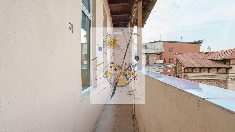 CAROL - REGINA MARIA, APARTAMENT RENOVABIL 80 MP TOTAL, ETAJ 1! - Poză 14