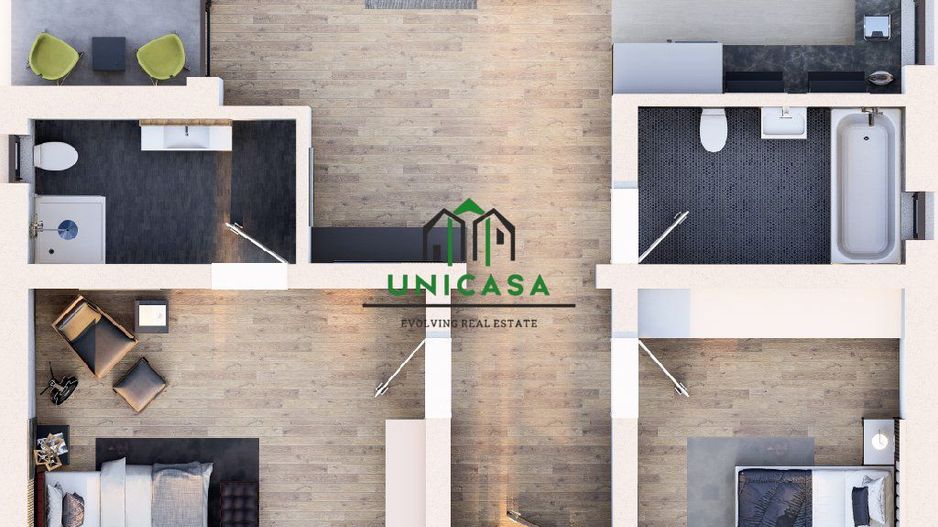 Complex Rezidential Nord Residence - Bujoreni - Poză 8