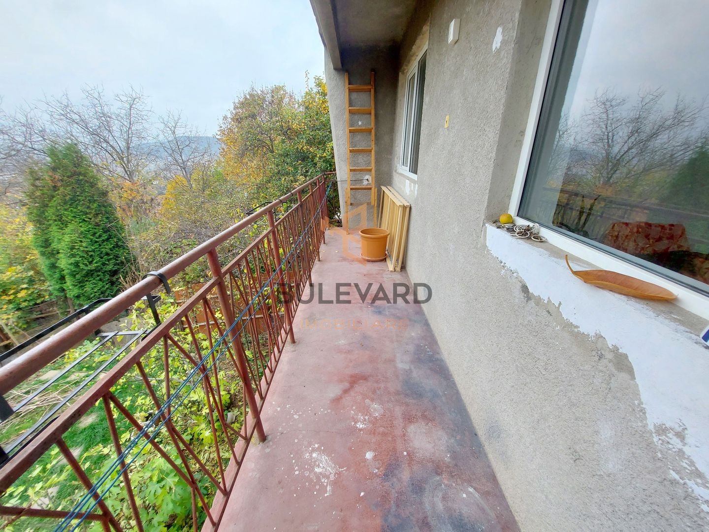 Casa in Gruia cu un view deosebit + teren de 1000mp! - Poză 15