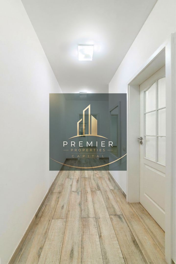 Penthouse cu terasă panoramică de 53 mp, garaj subteran – Sector 1,  an 2020 - Poză 2