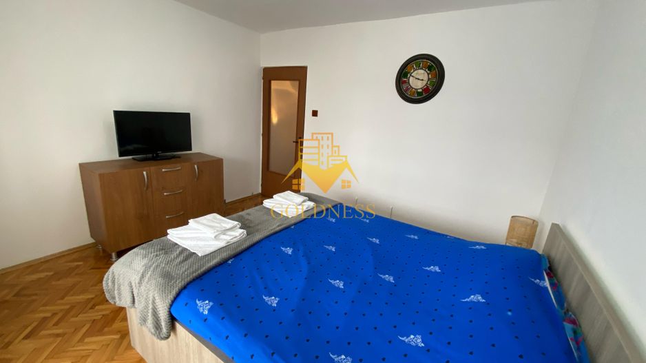 3 camere decomandate, 2 bai, 2 balcoane, Zona Marasti,  OMV, UTCN - Poză 6