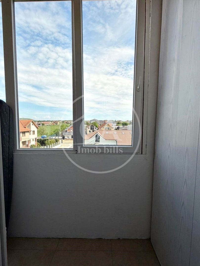 Apartament cu 1 cameră de vânzare în zona Sânmartin, Oradea. - Poză 11