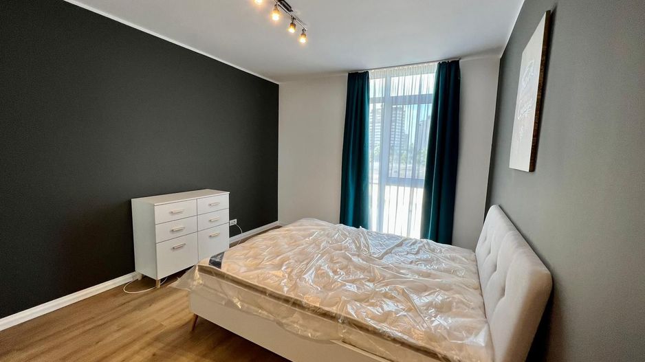 Apartament 60 mp, in ansamblul Nord One Residence. - Poză 5