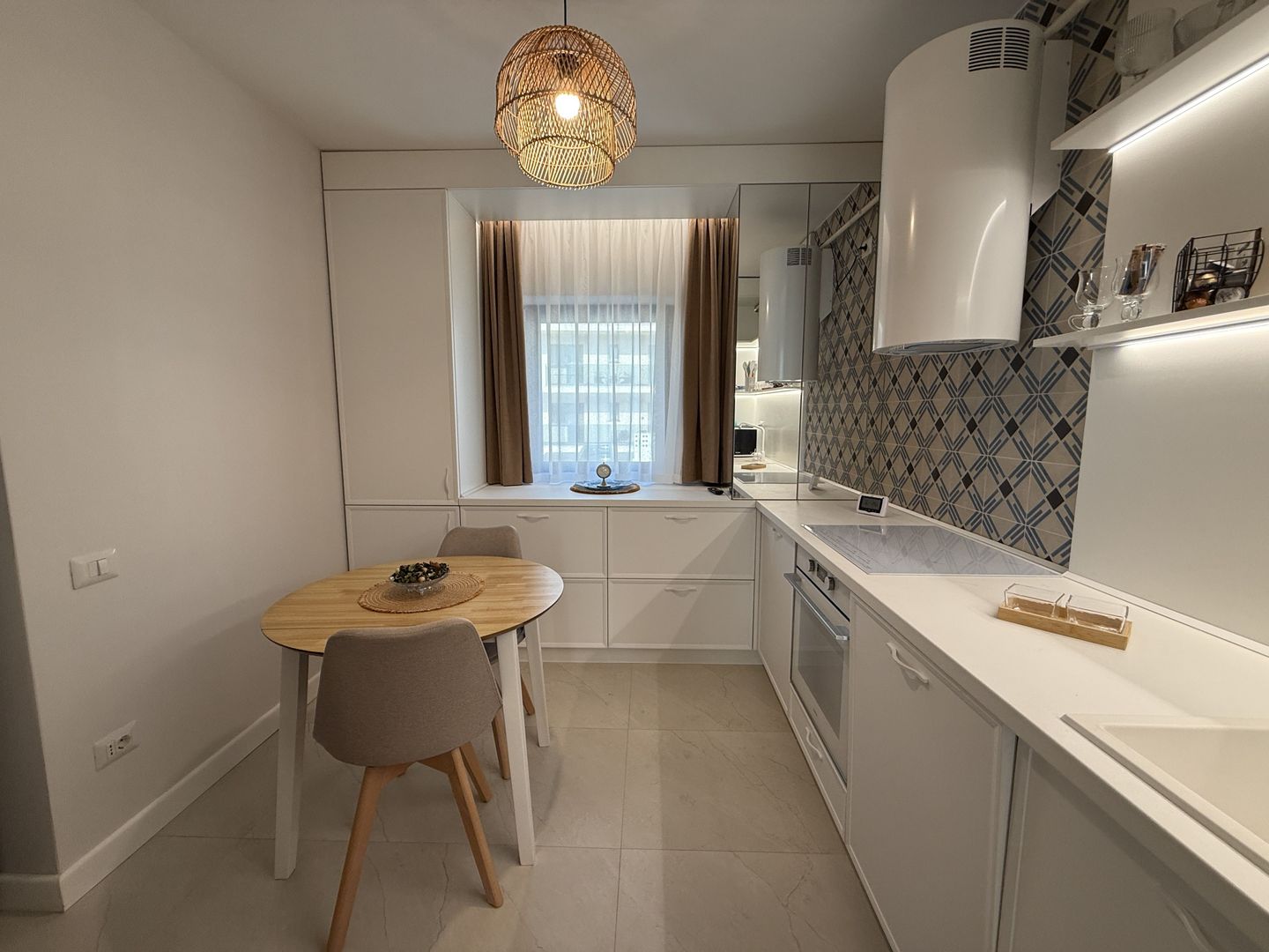 Apartament 2 camere cu TERASĂ, prima închiriere - zona Doamna Stanca - Poză 17