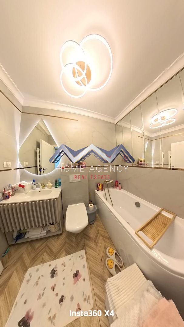 Casă P+1+M premium în Otopeni – rafinament și confort în zonă centrală - Poză 16