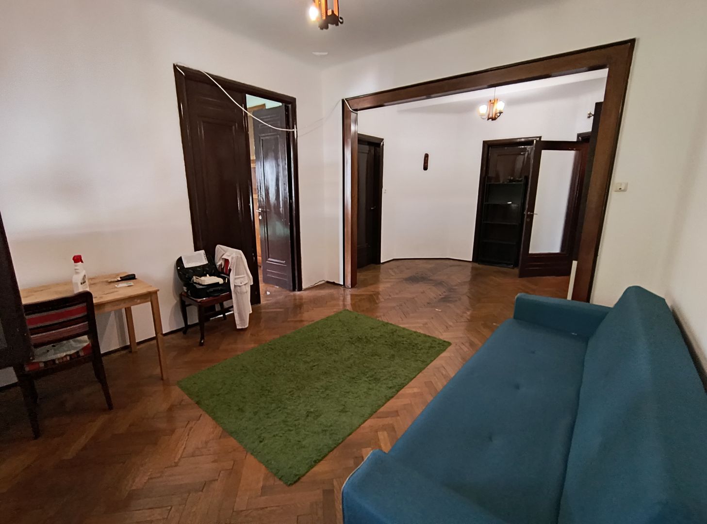 Calea Victoriei- Cismigiu- Sala Palatului- Biserica Luterana - Poză 2