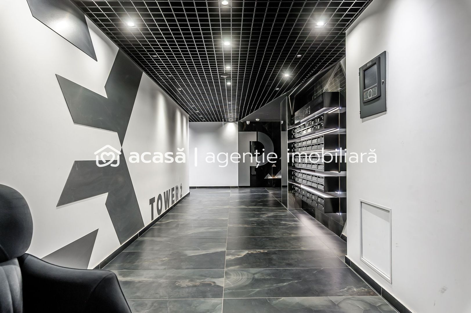 XCity Towers: 3 camere modern, etaj 2, living generos - Poză 4