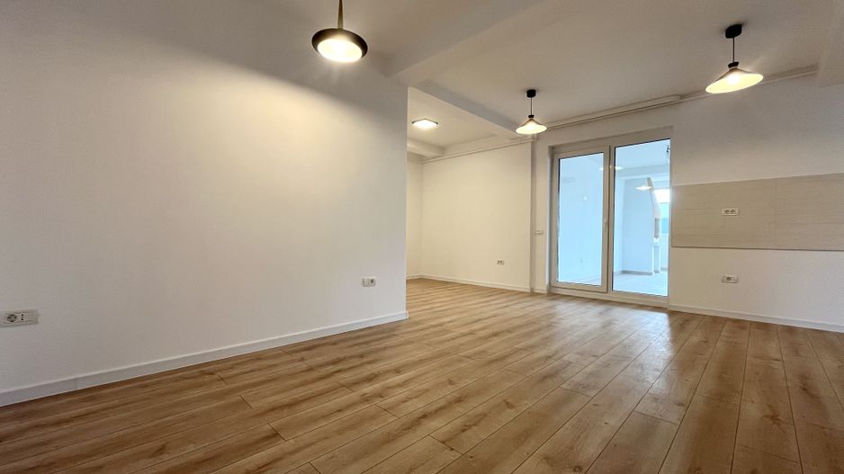 Penthouse cu 3 camere, terasă acoperita 43 mp, Dumbrăvița – Kaufland - Poză 5