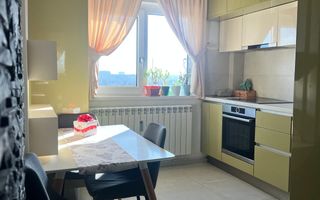 Apartament 3 camere luminos, mobilat si utilat, metrou Favorit-Pet friendly - Poză 5