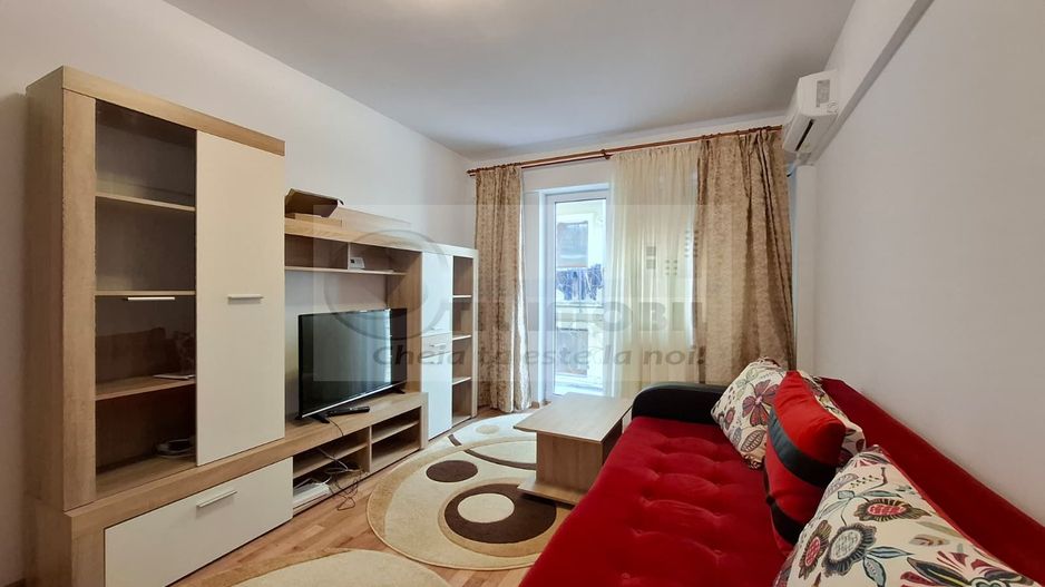 Apartament 1 camera, de inchiriat, bloc 2017, mobilat complet, Galata - Poză 6