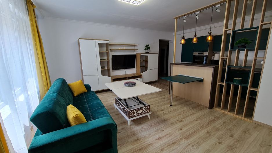 2 camere | Bulevardul Pipera | Erou Iancu Nicolae | Rose Residence - Poză 1