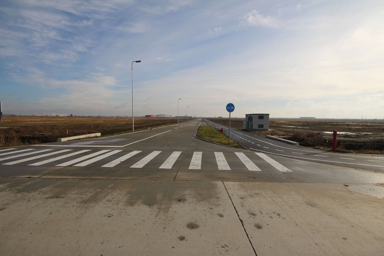 Teren industrial  40 HA - Poză 3