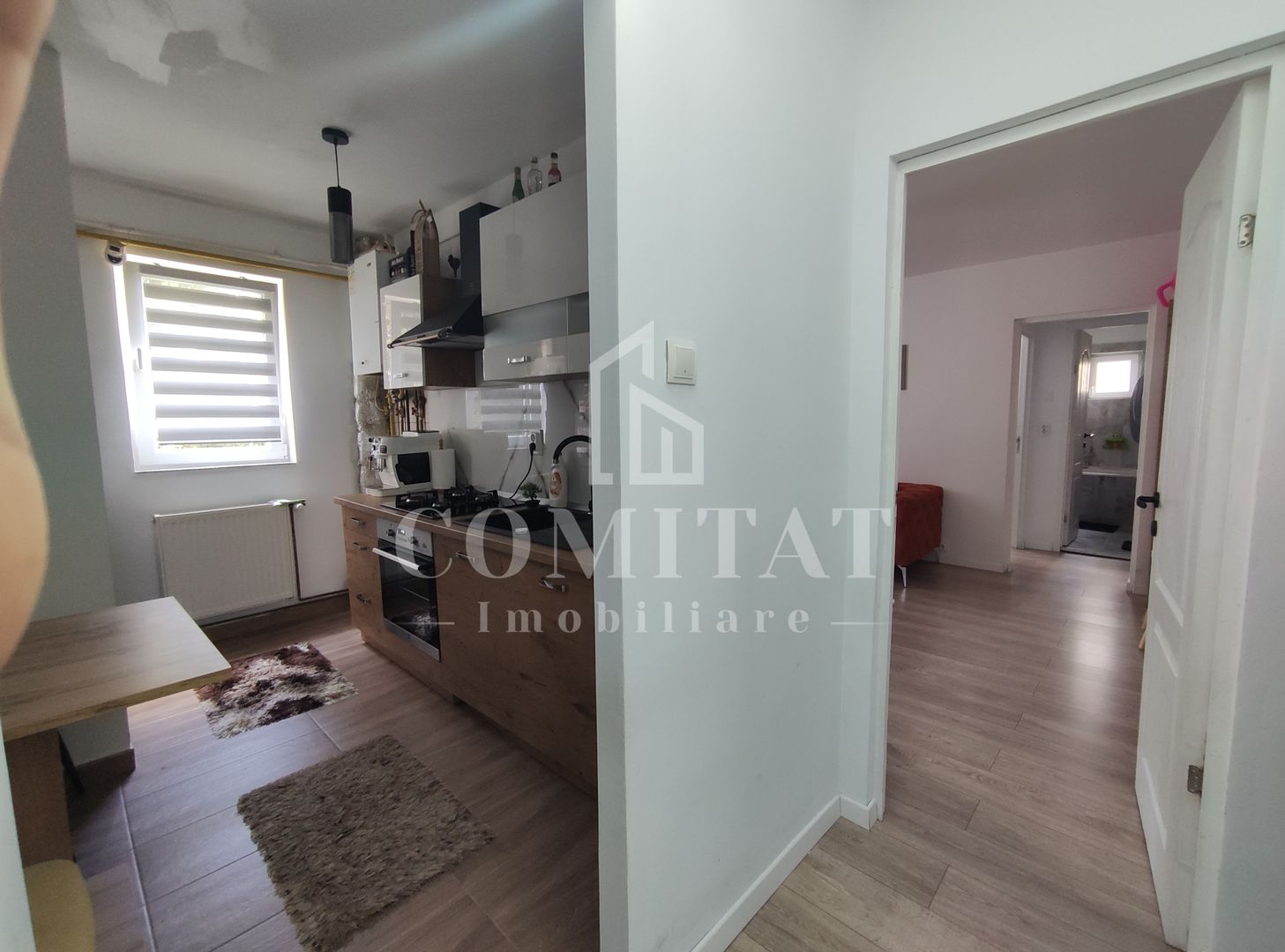 Apartament cu 2 camere | 41 mp | Mănăștur - Poză 8
