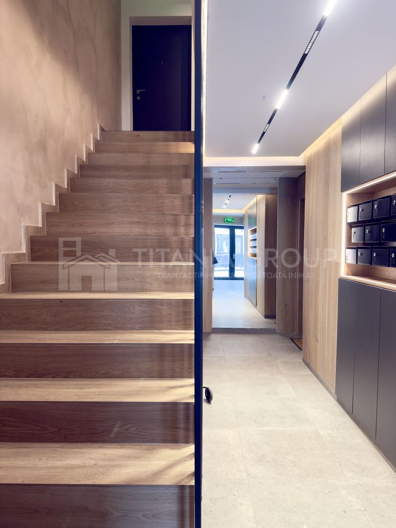 Apartament modern 3 camere, etaj intermediar + parcare - zona Coresi - Poză 16