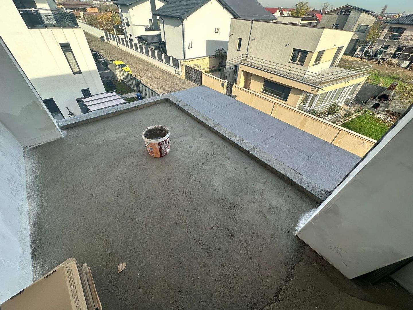 CASA DUPLEX - RATE LA DEZVOLTATOR, INCALZIRE PARDOSEALA, COMISION 0% - Poză 14