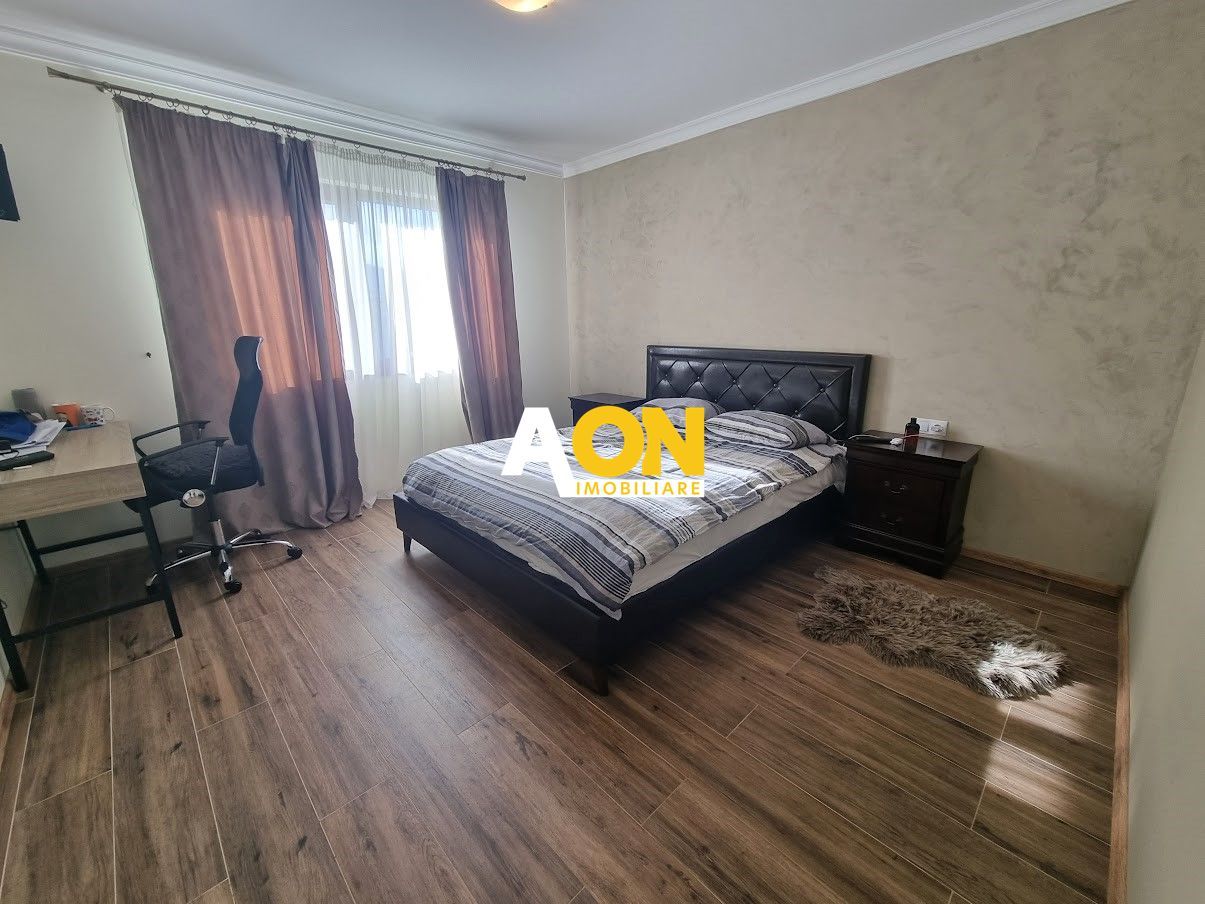 Casa 4 Camere Pe Un Nivel, Zona Ampoi 510 mp Teren - Poză 3