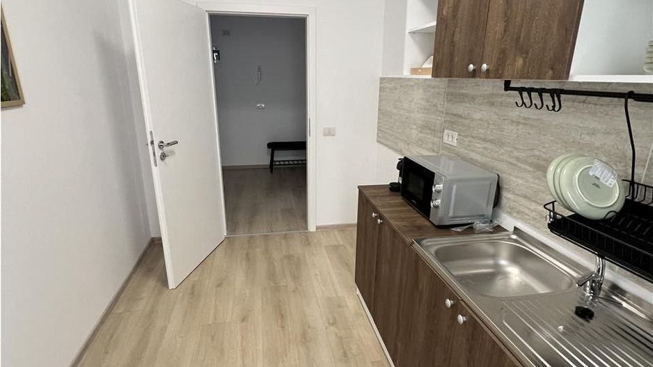 2 camere decomandat 2 dormitoare BLOC NOU Braytim terasa - Poză 8