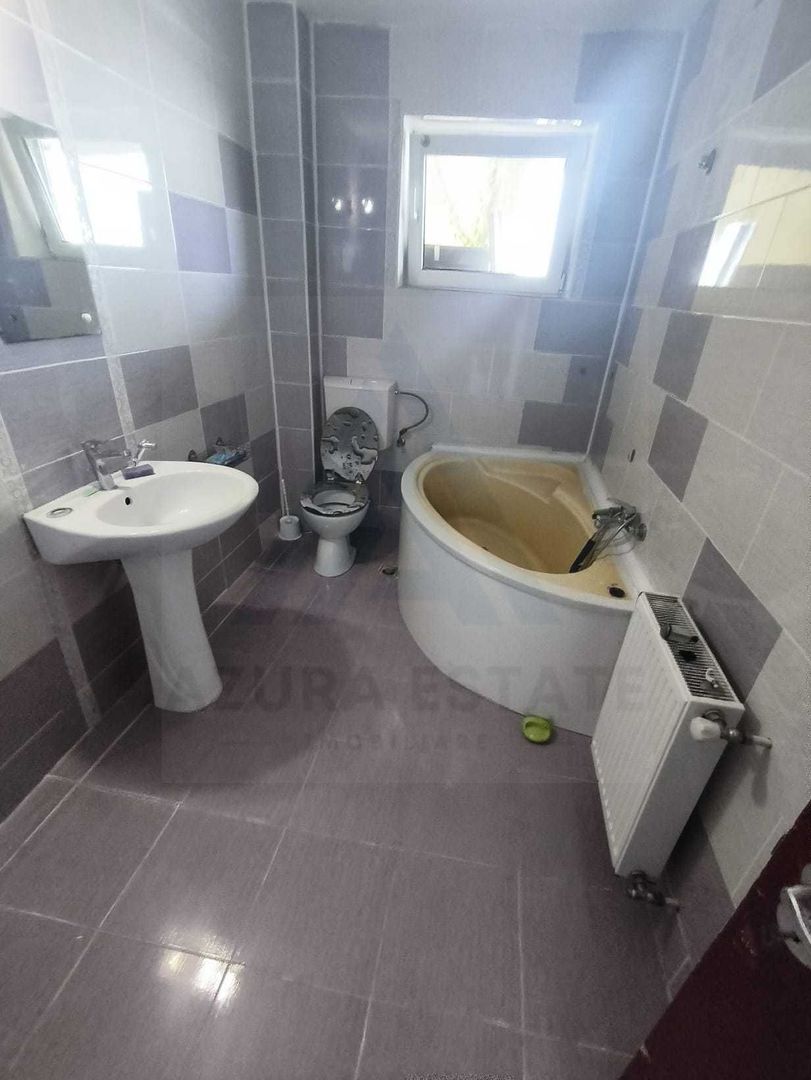 Apartament spatios la casa 77 mp utili curte libera 33 mp Turnisor - Poză 6