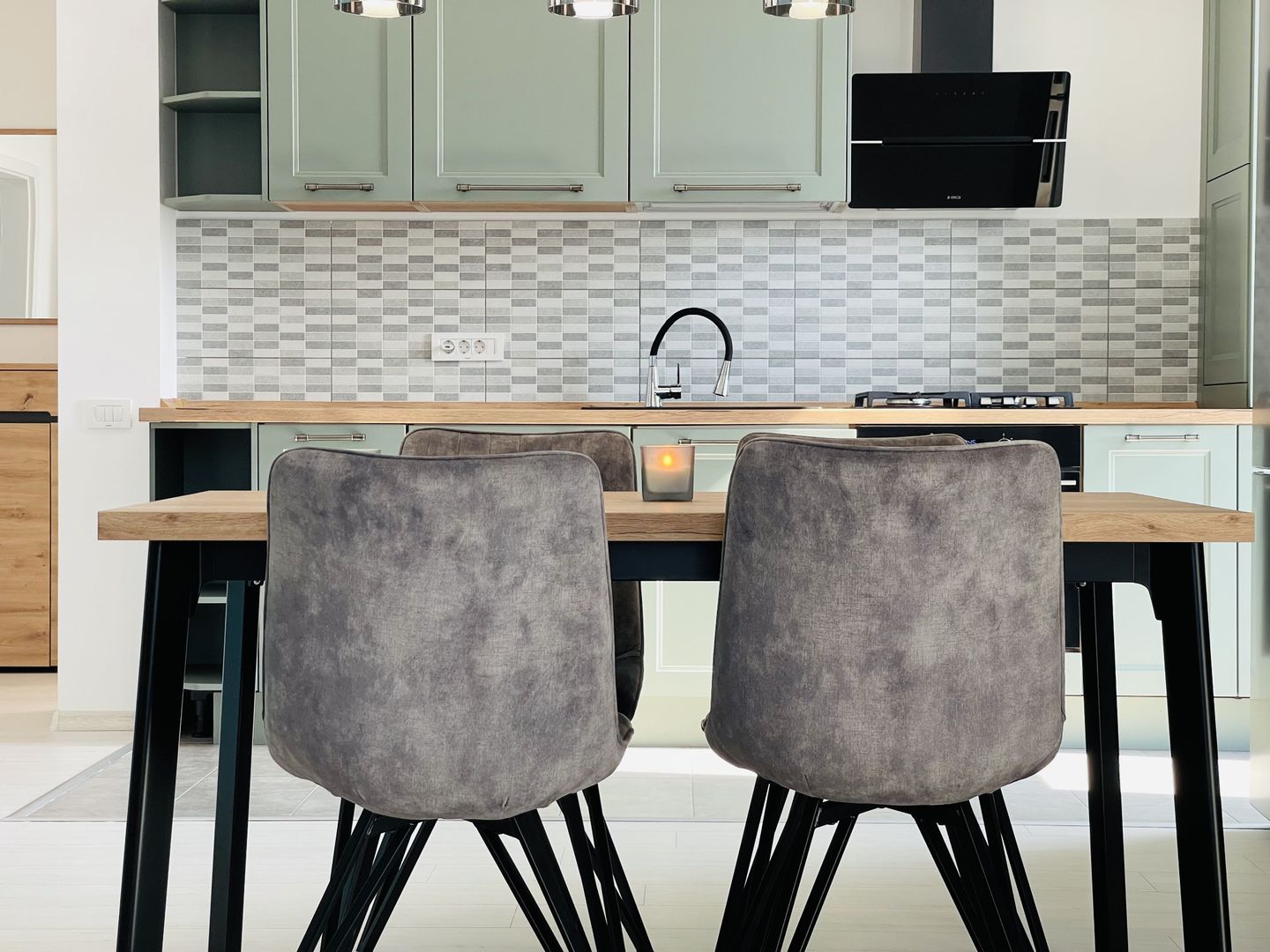 INCHIRIAT - Segmentul Lux - Vedere Panoramica | 2 camere | Garaj Subteran - Poză 10