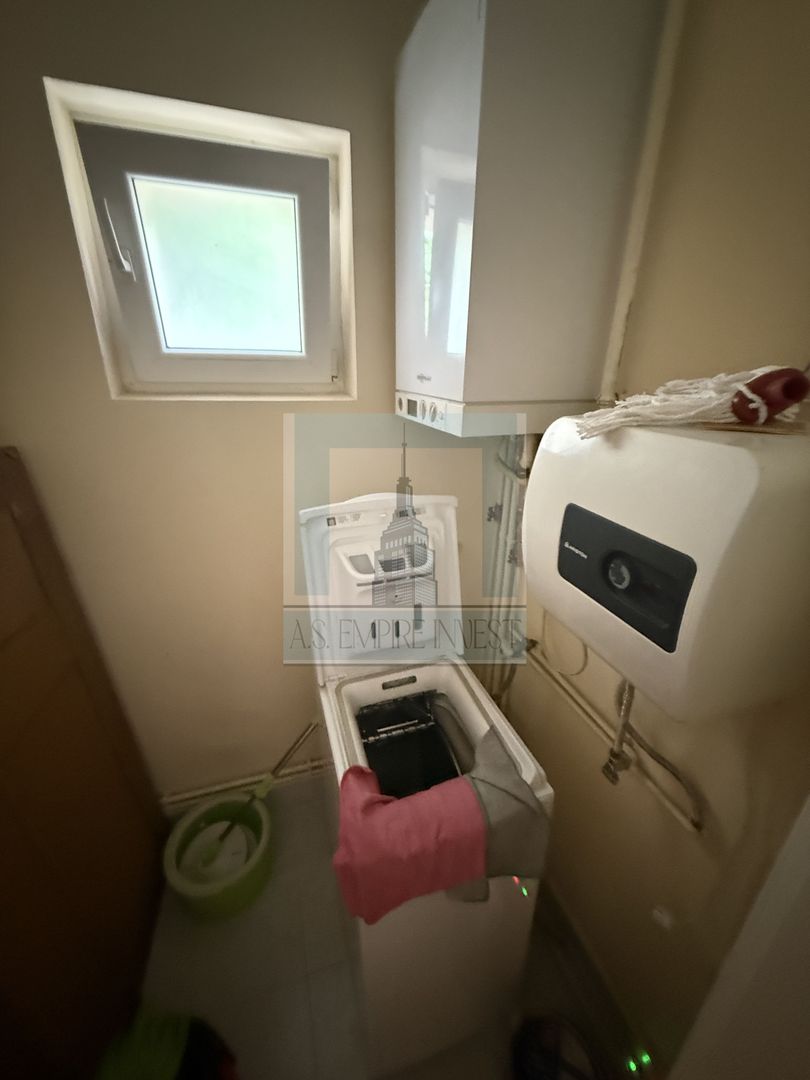 Apartament 2 camere , mobilat/utilat - zona Racadau - Poză 11