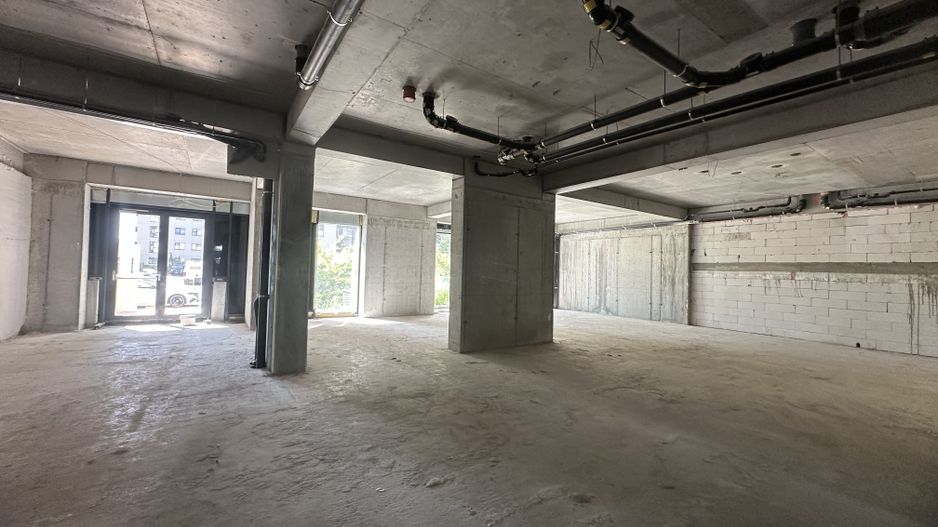 SPATIU COMERICIAL CU VAD PRETABIL PENTRU DIFERITE AFACERI - Poză 4