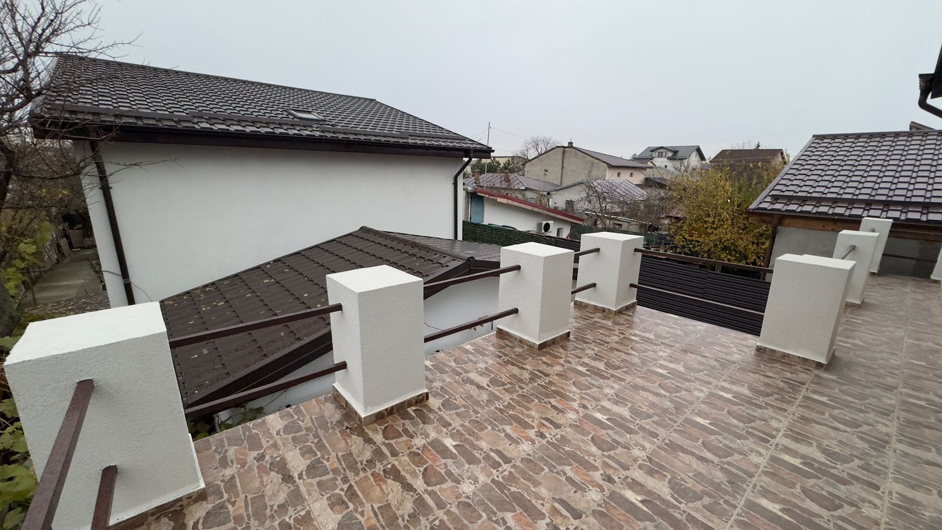 CASA SINGLE 4 CAMERE, TEREN 182 MP, TERASA, FINISAJE MODERNE, COMIS 0% - Poză 31