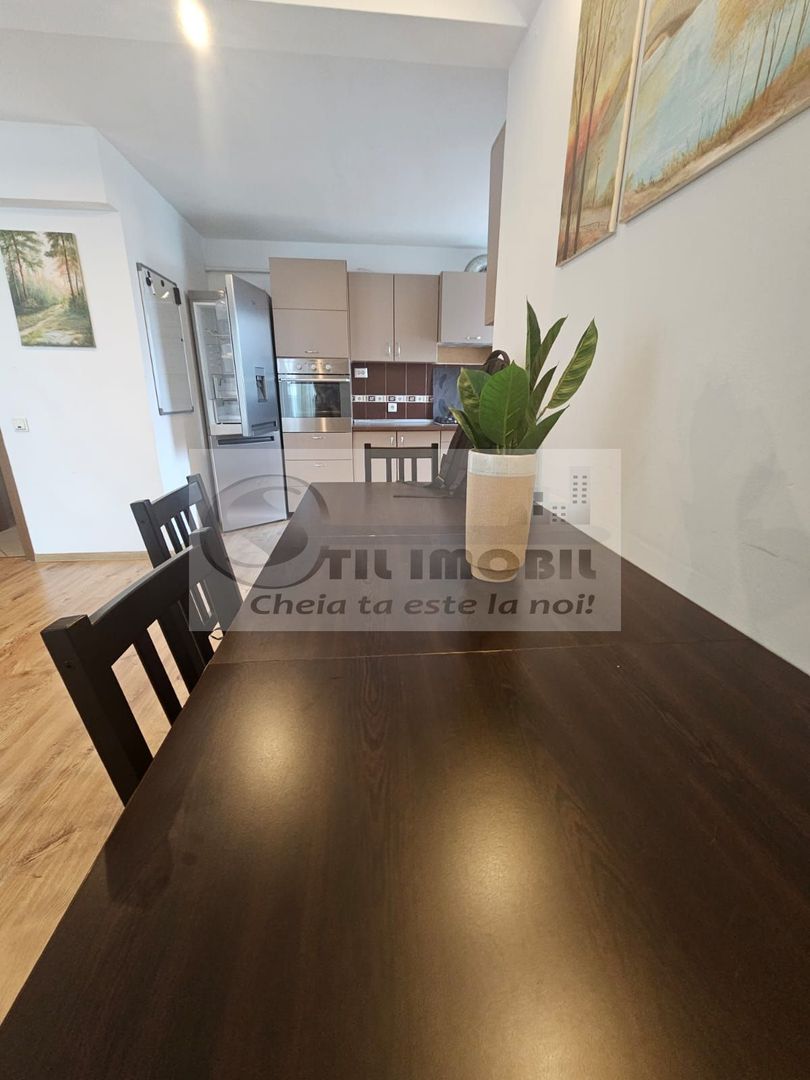 Apartament 3 camere tip duplex,mobilat, 72,36 mp in Tatarasi - Poză 7