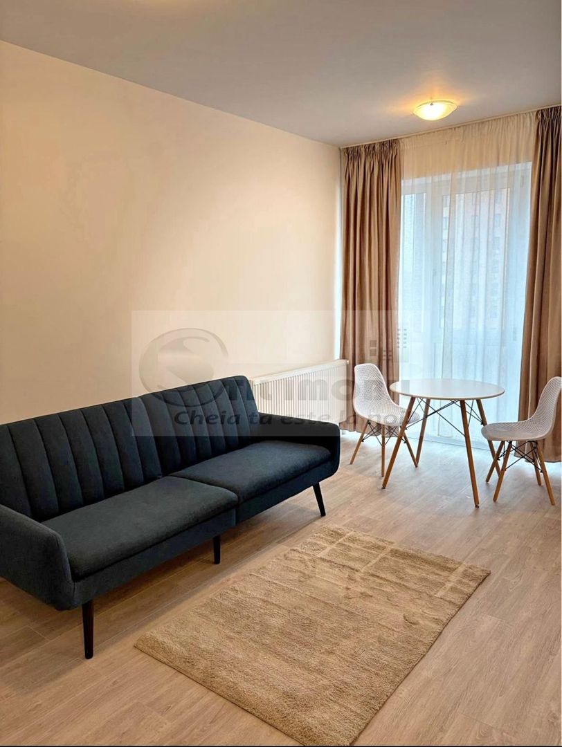Apartament 2 camere - 42 mp - Prima închiriere - Visoianu - 300€ - Poză 1