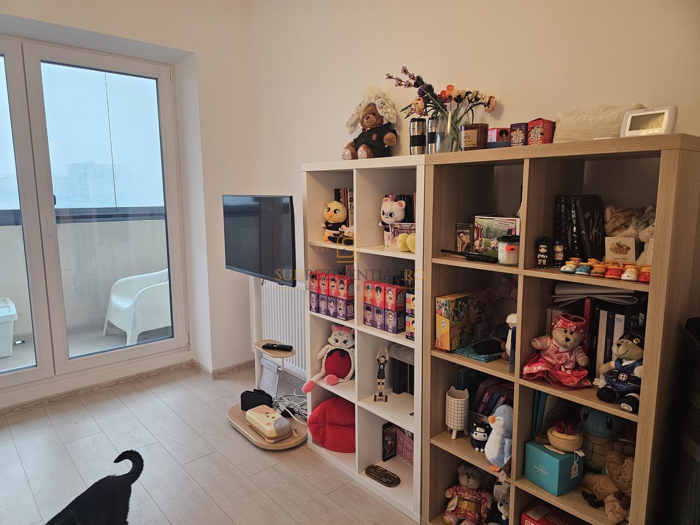 Apartament cu 3 camere, complet mobilat si utilat, acces rapid metrou - Poză 13