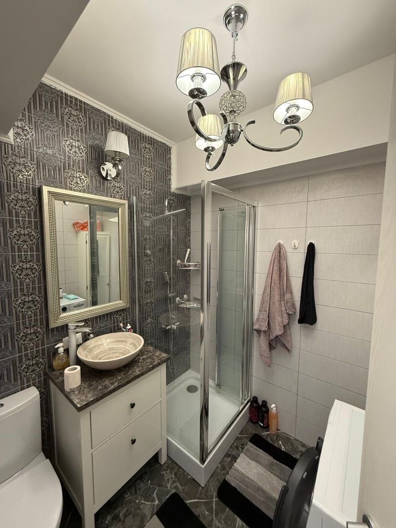 AP. 3 CAMERE SEMIMOBILAT, MUTARE IMEDIATA, PARCARE INCLUSA,COMISION 0% - Poză 18