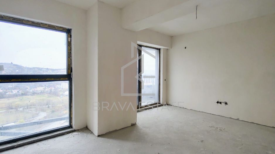 Penthouse 210mp, 5 camere, 4 terase, 3 bai,  West City Tower - Poză 6