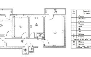 3  camere Turda -Pod Grant - Poză 16