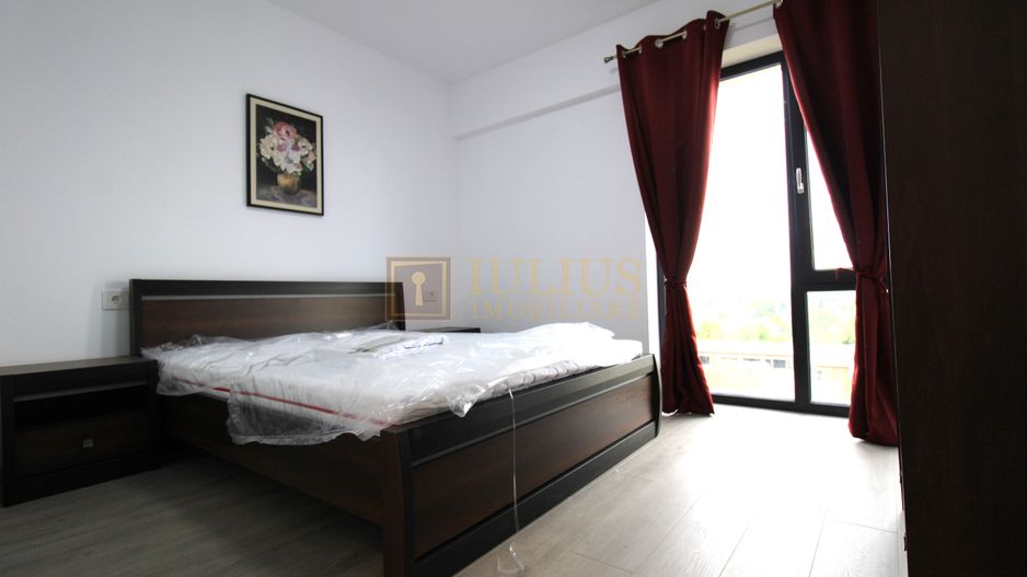 bloc nou, parcare, prima închiriere -Aradului - Poză 9