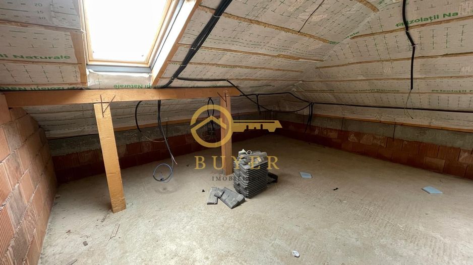 Casa Premium in Cisnadie- Cisnadioara- Finisaje calitate superioara - Poză 11