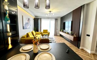 Apartament ultrafinisat | Etaj intermediar | Zona Eroilor-Floresti - Poză 6