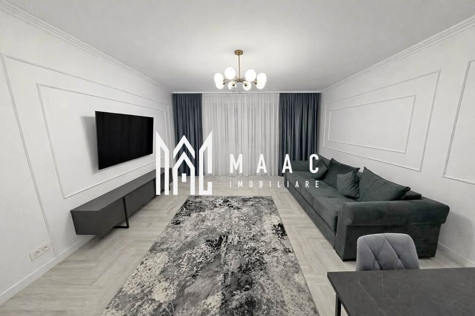 Apartament 3 camere | Ostroveni | Hermes | etaj 2 | LUX - Poză 1