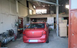 Vila 290mp + 4 spatii comerciale/chiriasi /depozitare, teren 1401 mp, acces DN1 - Poză 21