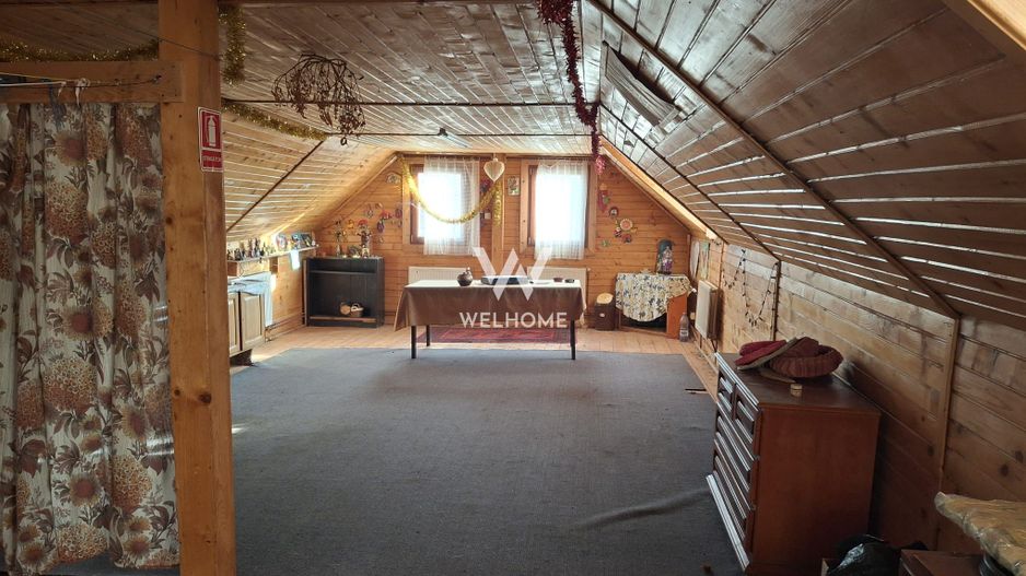 Casa cu 15 camere de vanzare in Bazna, Sibiu ( azil, pensiune) - Poză 28