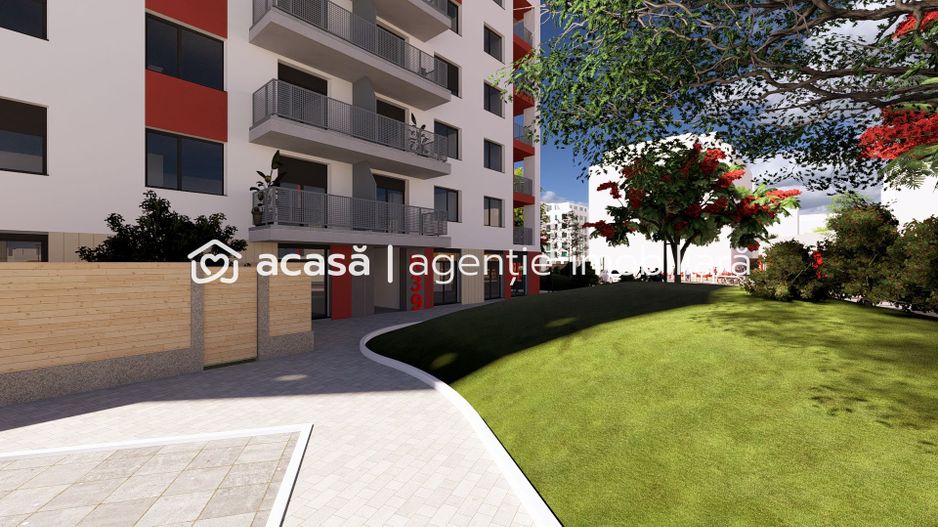 Apartament 2 camere NOUL BLOC R39 COMISION 0 ARED lânga AFI - Poză 4