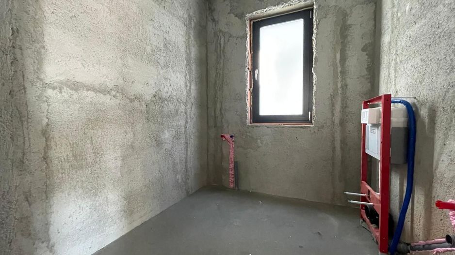 Duplex despartit prin camera tehnica - 5 camere - Mosnita - Poză 13