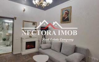 NECTORA IMOB-Apartament 2 camere, Ultracentral, V. Alecsandri, Utilat - Poză 2