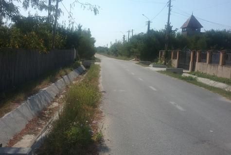 teren comuna Ratesti sat Patuleni  judet Arges - Poză 1