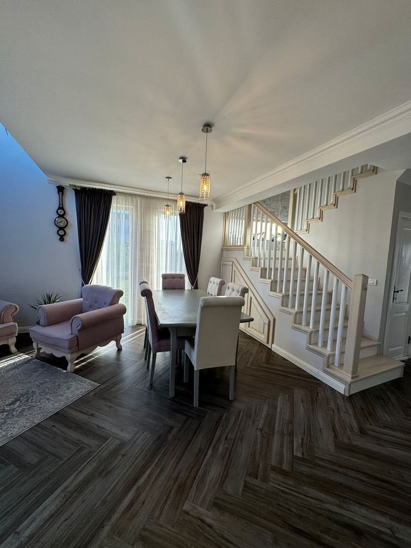 Comision 0% Casă individuală 5 camere | Săcălaz | P+M | 158 mp utili | Teren 535 - Poză 3