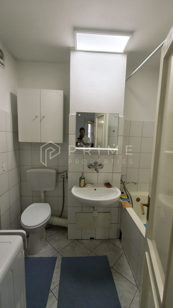 Chirie 2 camere, decomandat, mobilat complet, etaj intermediar- Poli 2 - Poză 8
