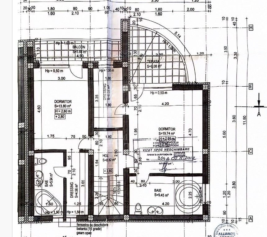 Casa construita bine | aproape Metrou D.Leonida - Poză 31
