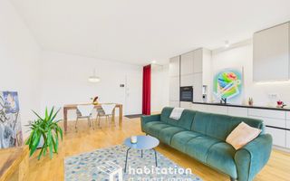 Apartament 3 camere, terasa spatioasa, zona Centralǎ - complex Paltim - Poză 8