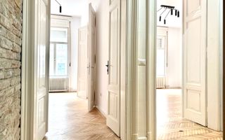 Apartament 3 camere modern, nemobilat, locuință/birou - Poză 7